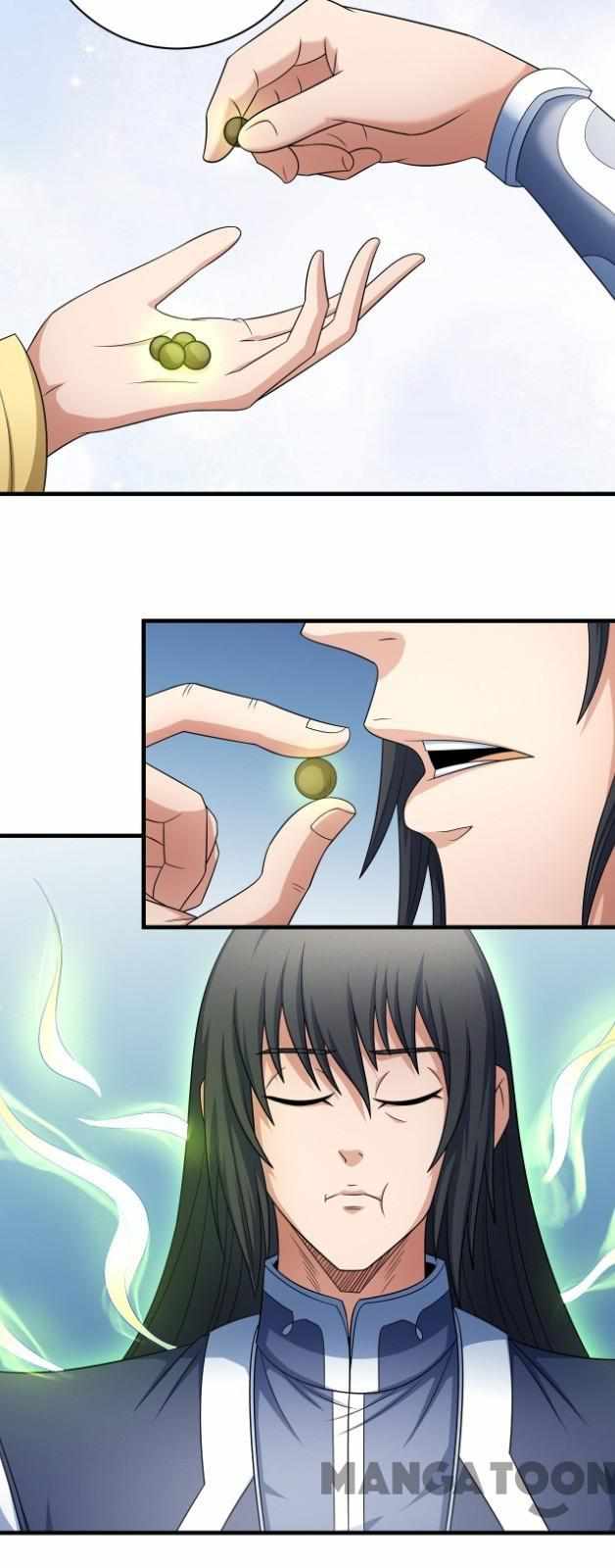 God of Martial Arts Chapter 458 12